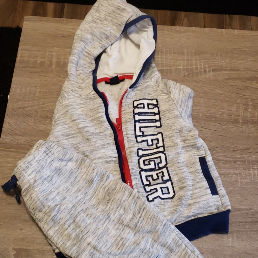 Youth Hillfiger Fleece set